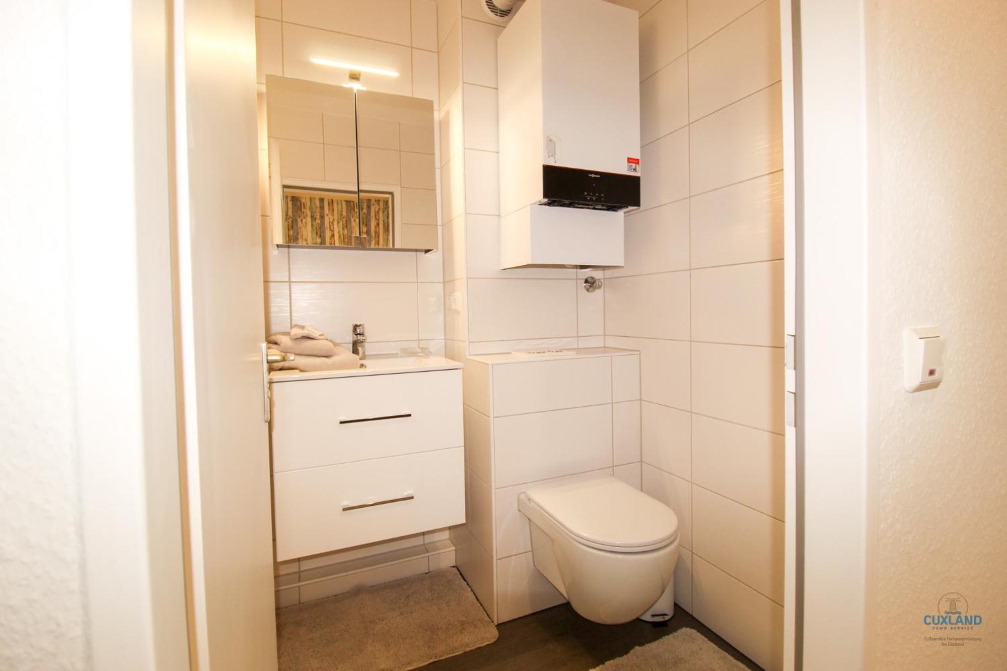 Haus Nautic Doese Wohnung 123 Куксхавен Екстериор снимка