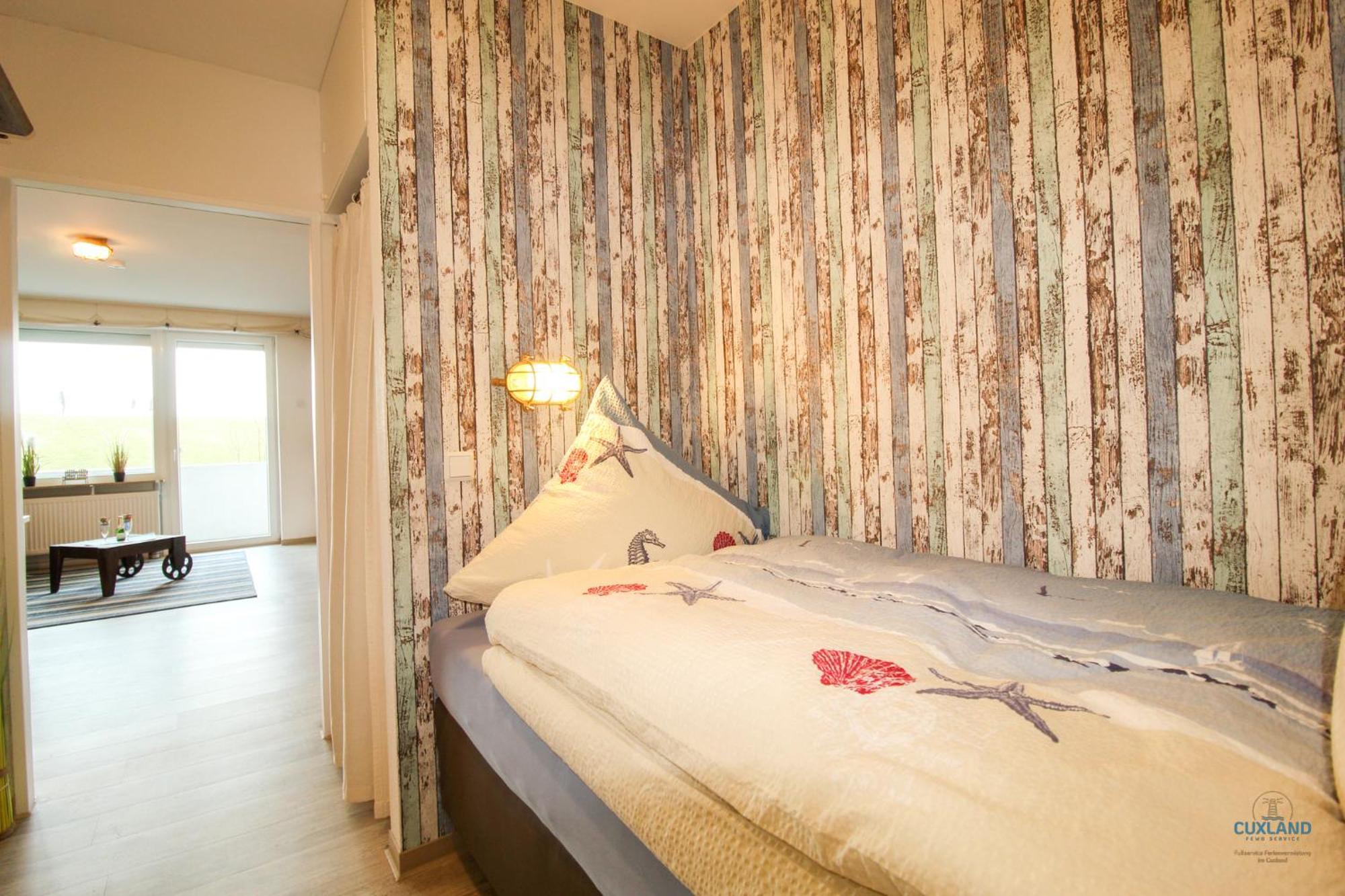 Haus Nautic Doese Wohnung 123 Куксхавен Екстериор снимка