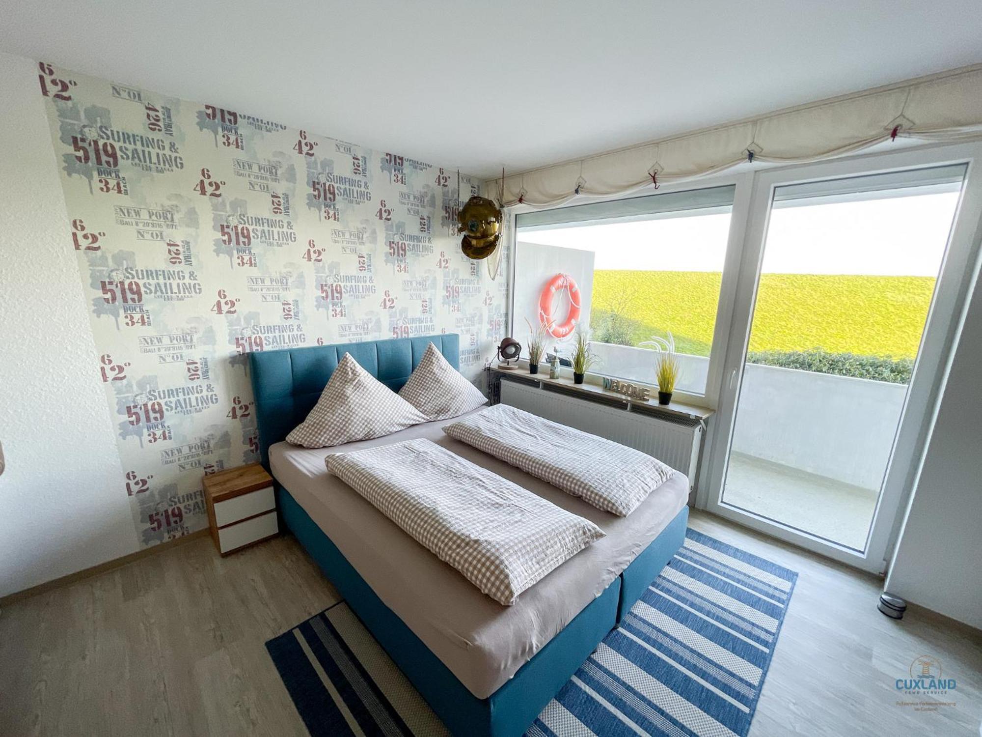 Haus Nautic Doese Wohnung 123 Куксхавен Екстериор снимка