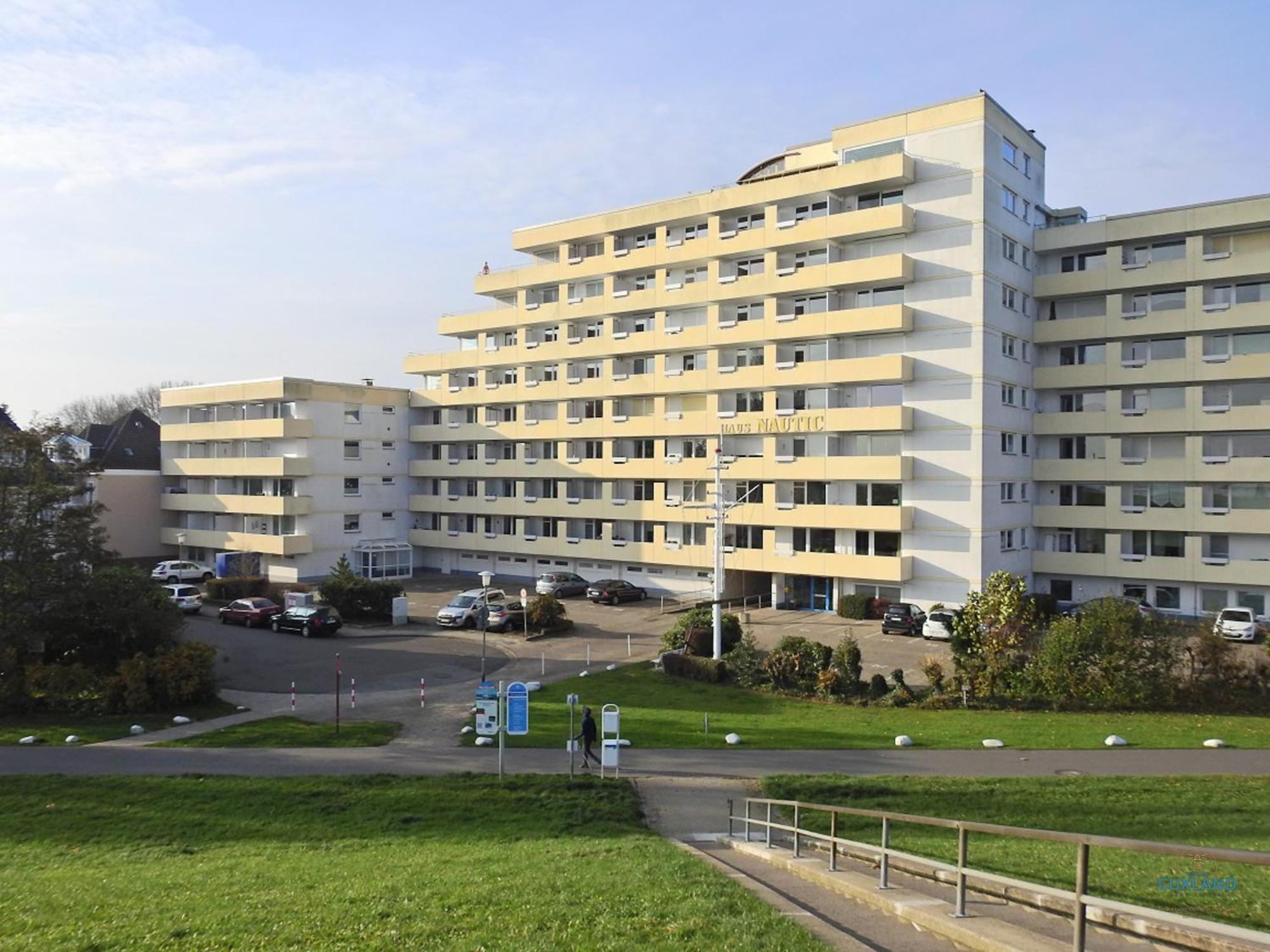 Haus Nautic Doese Wohnung 123 Куксхавен Екстериор снимка